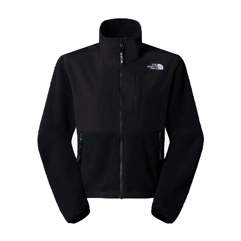 Trend Driven Wardrobe The North Face Womens Retro Denali Jacket NF0A88YR-JK3 Black