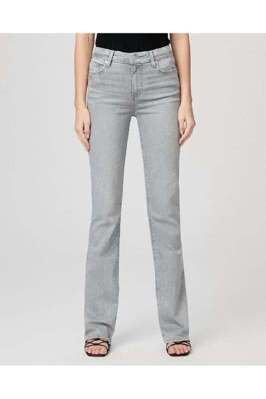 Big Savings Laurel Canyon Jean In Grey Skies