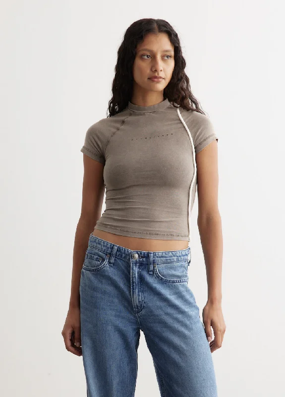 Top 10 Women's Online Clothing Stores Deconstructed T-Shirt