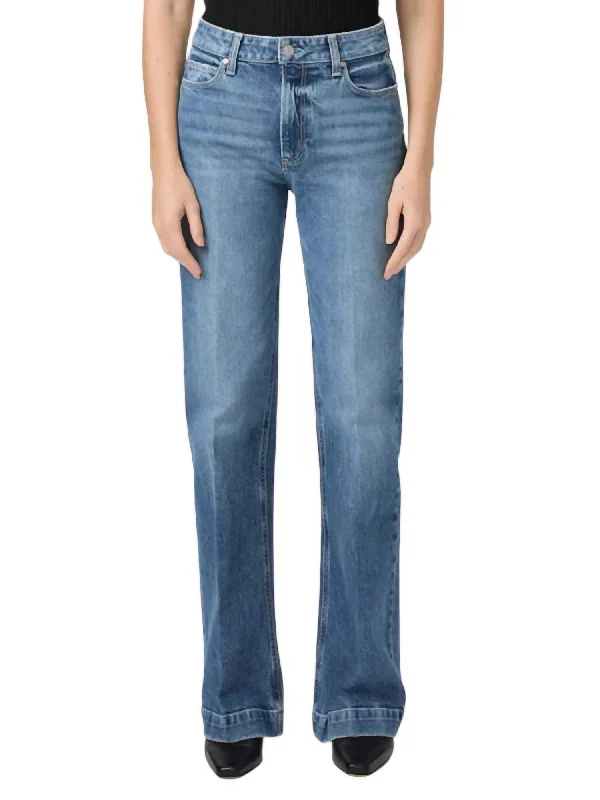 Best Boutiques Online Leenah 32" Jeans In Wings